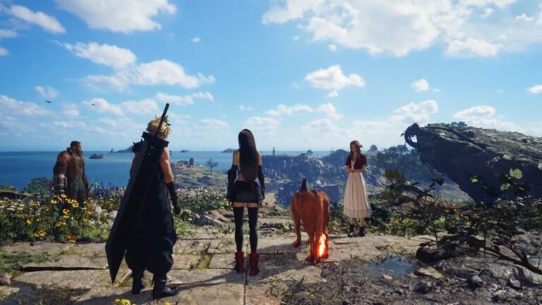 Final-Fantasy-7-Rebirth-PC-FPS-Issues-Diagnosis-and-Solution