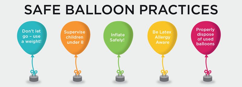 Safety guide for balloon inflation: Learn practical tips and safety rules
