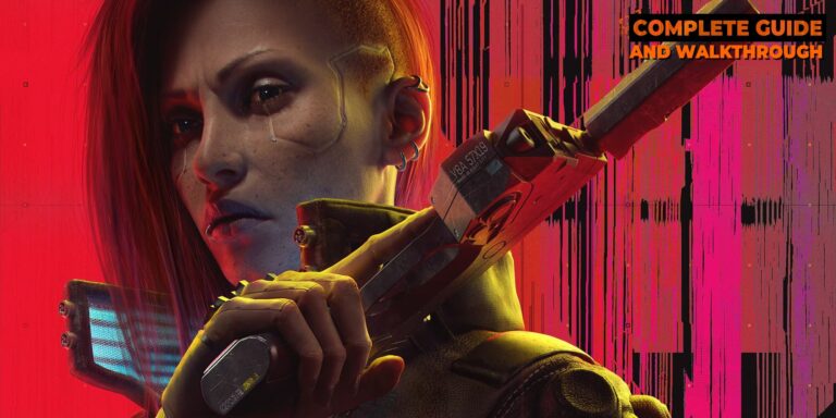 Cyberpunk 2077 game guide - Expert play tips