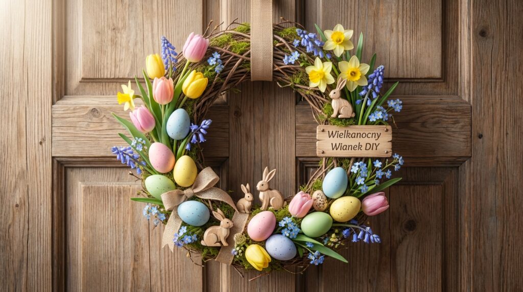 Easter DIY Decor Guide - Learn to create unique, elegant Easter decorations for your home
