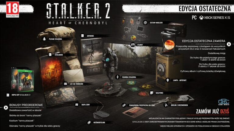 Stalker 2: Heart of Chernobyl game guide illustration