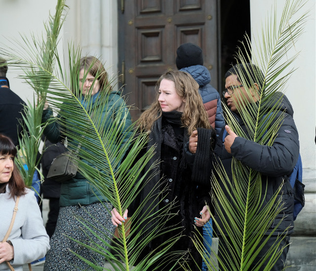 Palm Sunday Traditions and Symbolism