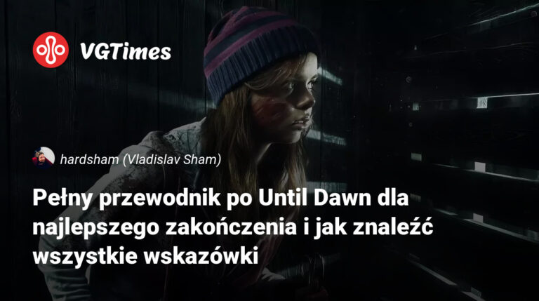 Until Dawn character story levels guide