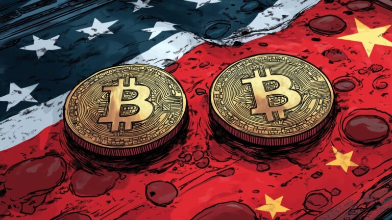 Konflikt o kontrolę nad Bitcoinem: nowa wrogówka na scenie