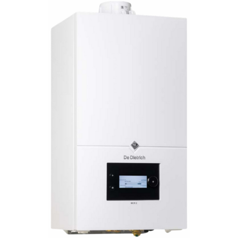 De Dietrich's MCR II 24 pressure boiler awarded