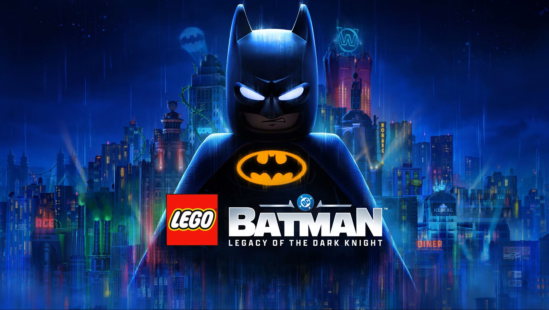 LEGO Batman: Legacy of the Dark Knight gameplay preview for upcoming release.