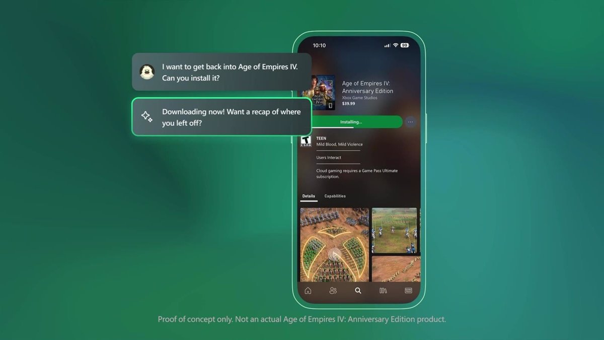 Microsoft Xbox AI withdrawal illustration - Microsoft announces departure of Xbox from AI, bringing practical consequences bu