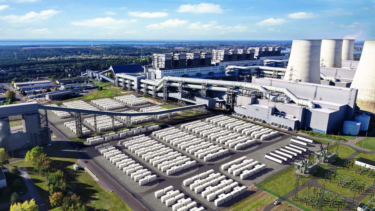 Na Mazowszu rozpoczęto budowę największej baterii energetycznej w Europie, o capaciście 2 gigawatów.