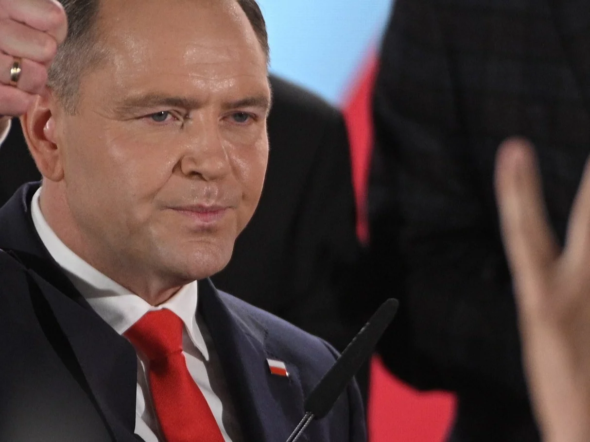 Prezydent Nawrocki's proposals on crypto-activities presented to the Sejm for legalizing and stabilizing the crypto market