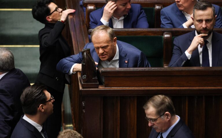 Politicians from PiS and Koalicja Obywatelska unexpectedly strengthening ties for political stability in Poland