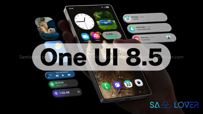 Samsung One UI 8.5 - AI-centric features on Galaxy devices