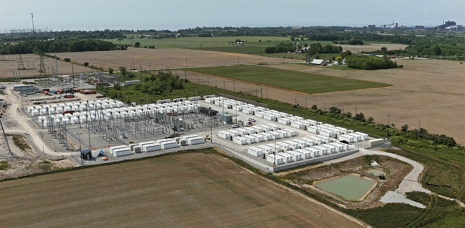 Magazyn energii na Dolnym Śląsku: Nowoczesne akumulatory litowo-jonowe w projekcie o pojemności 400 MWh przemienią rynek elek