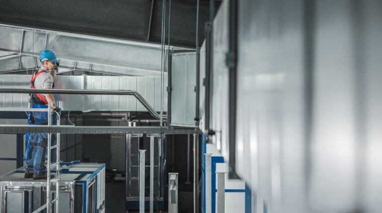 DHL Global Warehouses End Gas Heating, Environmental Impact Reduction