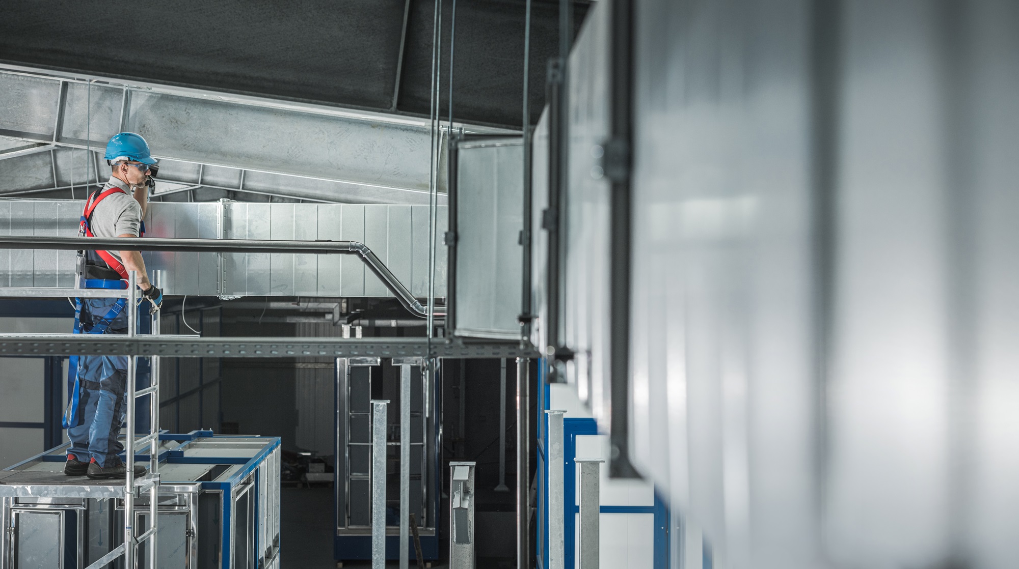 DHL Global Warehouses End Gas Heating, Environmental Impact Reduction