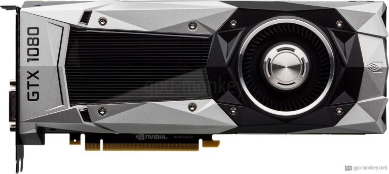 GeForce GTX 1080: 10 Lat od Zapowiedzi i Premiery Generacji Pascal
