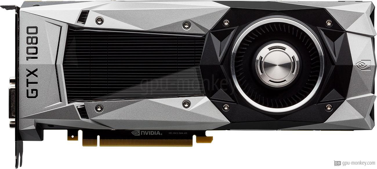 GeForce GTX 1080: 10 Lat od Zapowiedzi i Premiery Generacji Pascal