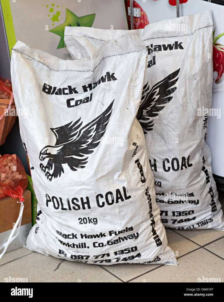 Polish market's current cheapest coal illustrated