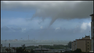 Unusual cloud formations - exploration of natural or artificial origin