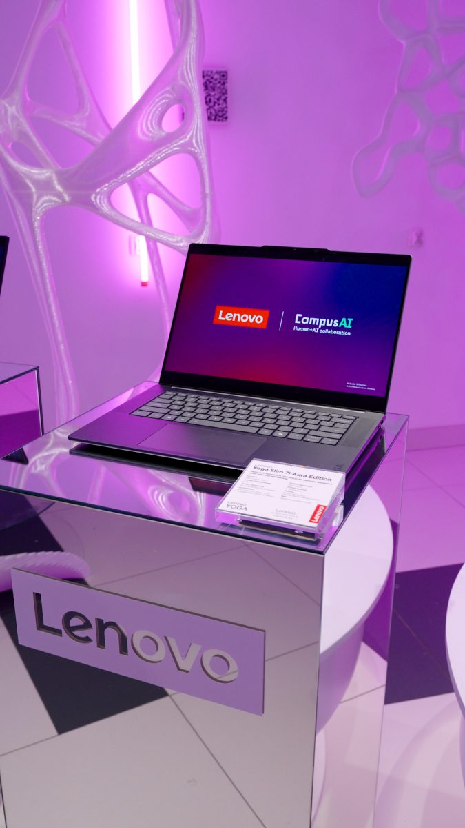 Lenovo Laptop for CampusAI AI Courses - Discover New Perspectives at a Special Price of 1300 PLN