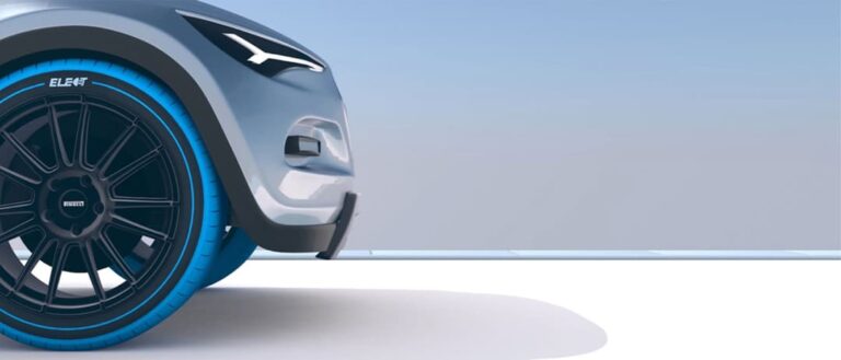 Nowe opony Pirelli z AI: Technologia dopasowująca się do różnych warunków jazdy.