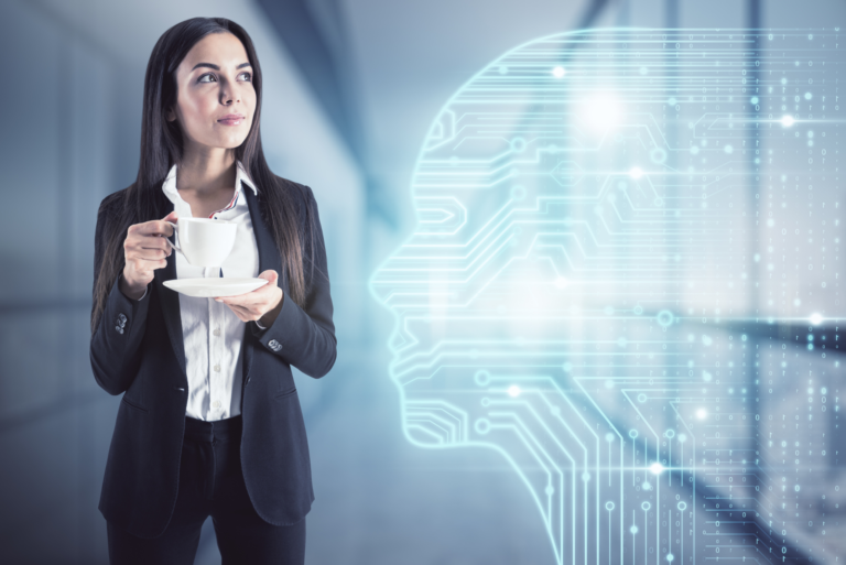 Polish entrepreneurs optimistic about artificial intelligence, 67% planning advanced implementation by 2025, while only 11% c