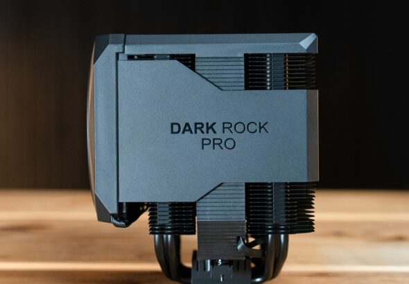 be quiet! Dark Rock Pro 6 i Dark Rock 6 - nowe konstrukcje chłodzenia powietrznych, oferujące wysoki poziom wydajności i niez