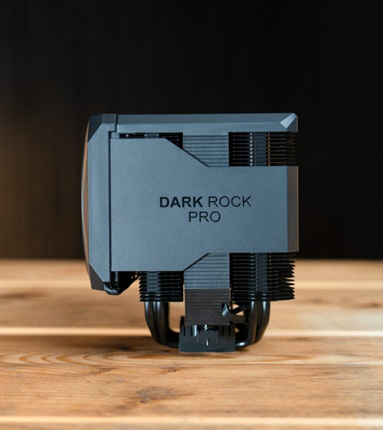 be quiet! Dark Rock Pro 6 i Dark Rock 6 - nowe konstrukcje chłodzenia powietrznych, oferujące wysoki poziom wydajności i niez
