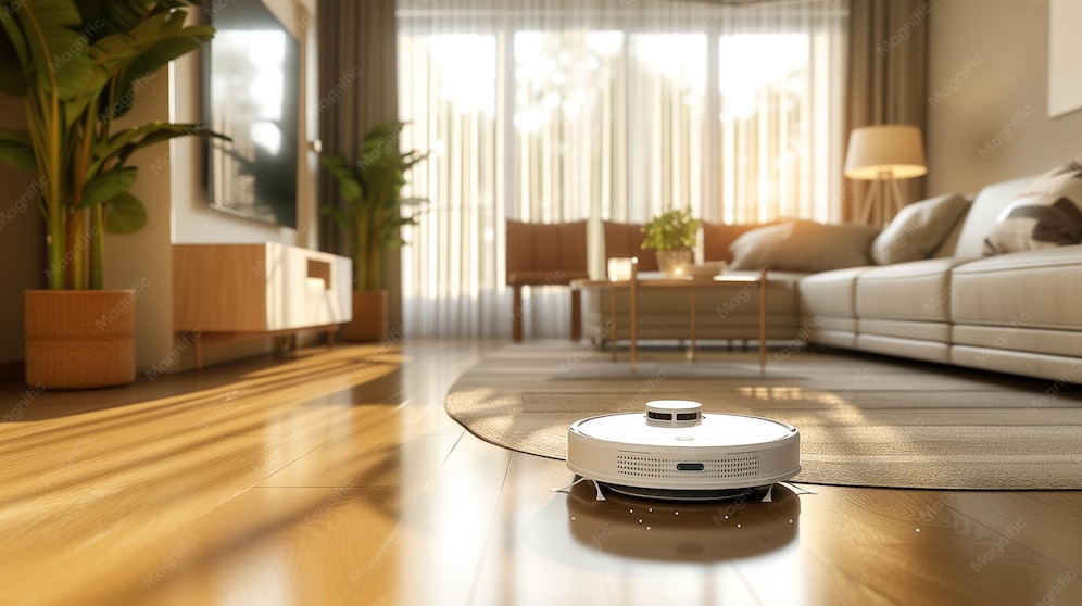 Robots-cleaning-smart-home-accelerated-development