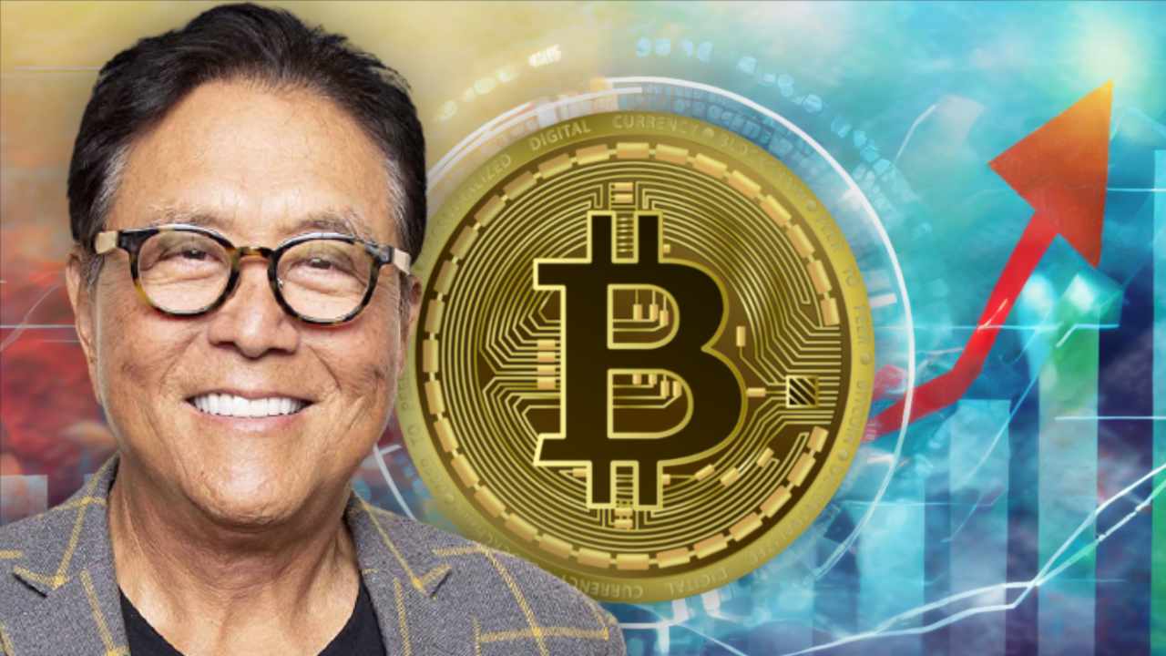 Robert Kiyosaki's planned steps reveal two cryptocurrencies as key elements for financial defense in 2026