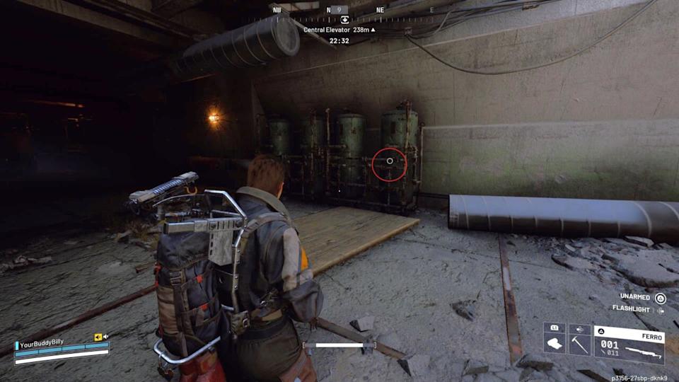 Arc Raiders tunnel storage and filtering issues guide