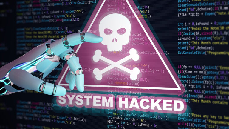 Rozwój ransomware: podwzmacnienie za pomocą AI - liczba ofiar wzrosła prawie 400%