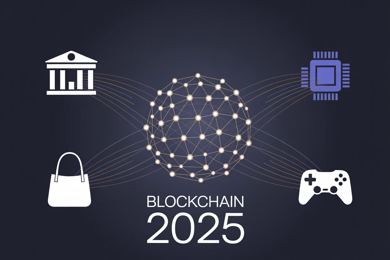 Technologie blockchain i rynek kryptowalut w przyszłości: innowacje, regulacje i perspektywy rozwijania