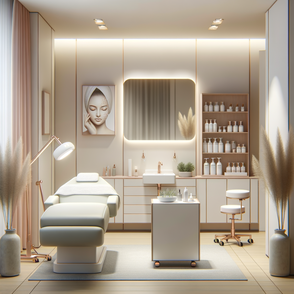 Medical and aesthetic services salon in Roczyny, open every Sunday in March