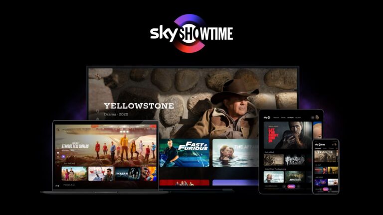SkyShowtime: Nowości w VOD - Maj 2026