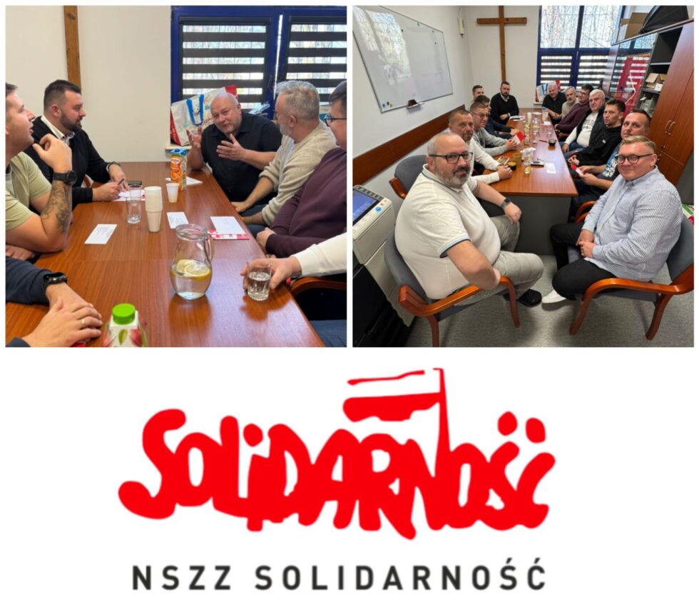 Solidarność walczy z Viessmannem – donosi o nadużyciach robotyki
