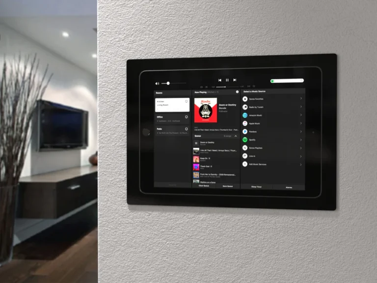 Stary tablet jako centrum Smart Home - kontrola i zarządzanie urządzeniami w domu na palcach.