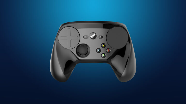 Steam Controller zaprezentowany przez Valve w 2025 roku, premiery w 2026 roku, ale szybko wyprzedane. Firma odniosła się do s