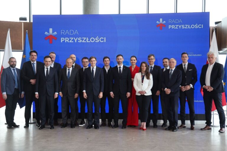 Polish economic future illustrated: Technological sovereignty