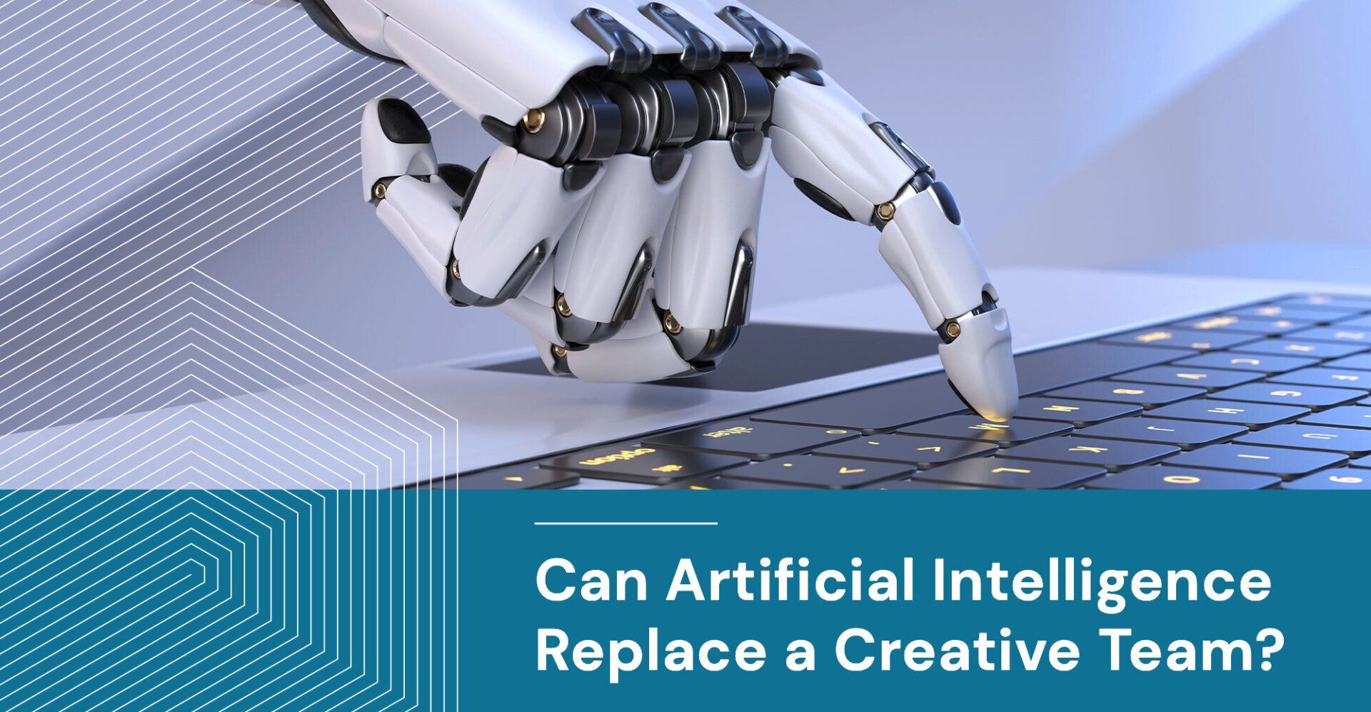 Artificial Intelligence replacing ad agencies - only those losing relevance