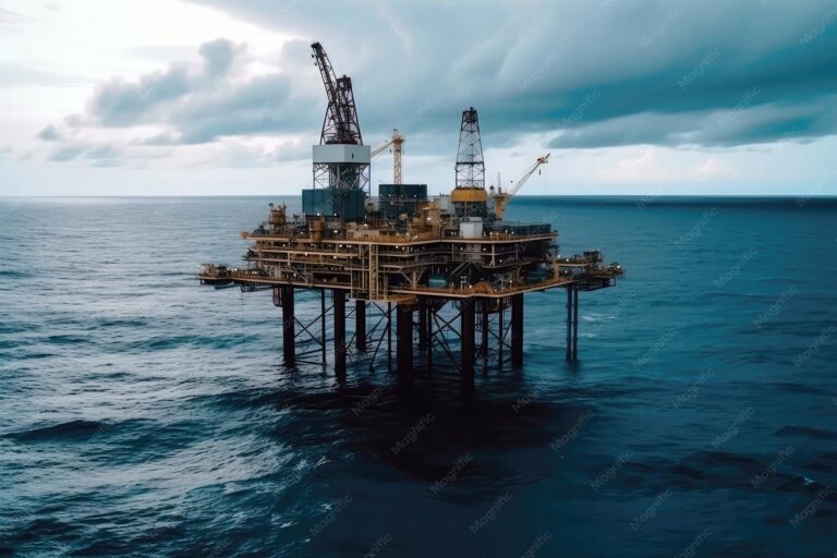 Sztuczna inteligencja przyspiesza analizę danych sejsmicznych w Gujanie, optymalizując wiertnice Exxon i zwiększając szanse n