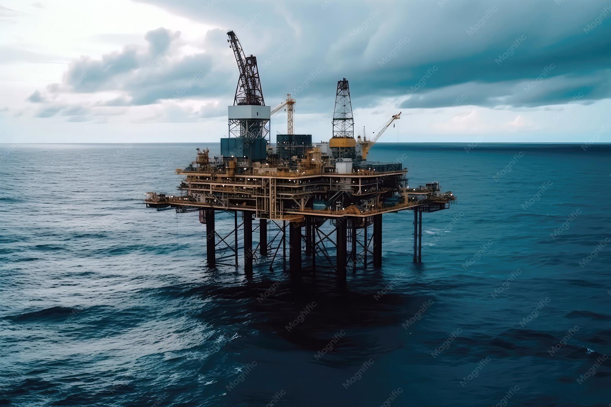 Sztuczna inteligencja przyspiesza analizę danych sejsmicznych w Gujanie, optymalizując wiertnice Exxon i zwiększając szanse n