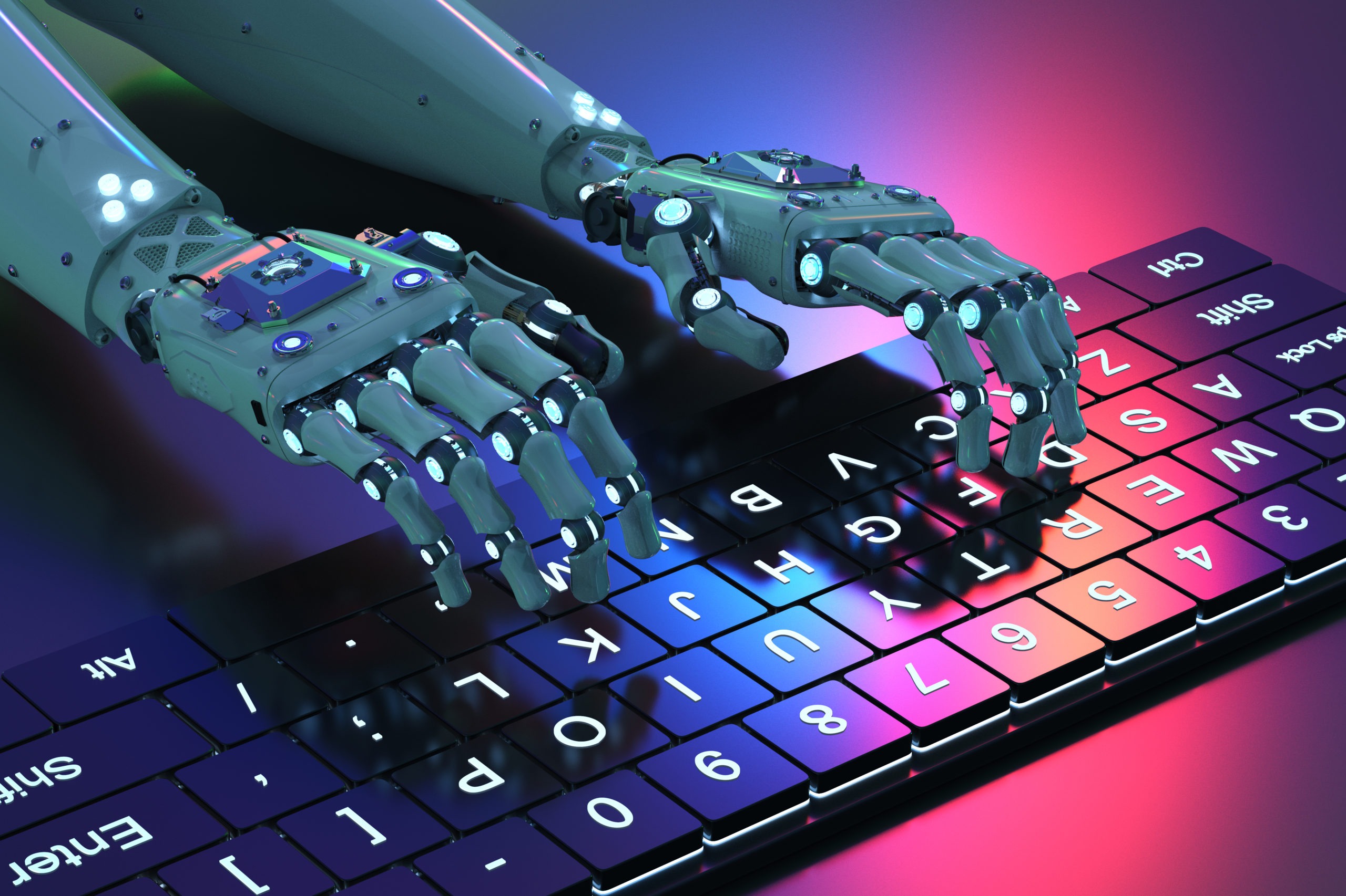 Artificial intelligence supporting proposal writing for grants - NCN director"
"AI analyzing data and automating grant select