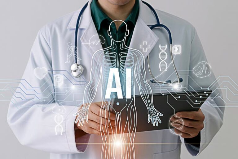 Artificial Intelligence in Medicine - Diagnosis Acceleration