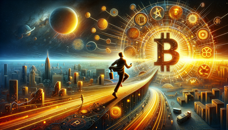 Satoshi Nakamoto, twórca Bitcoinu, publikujący projekt w 2008 r., inicjował digitalizację złota i rozwój rewolucji cyfrowej