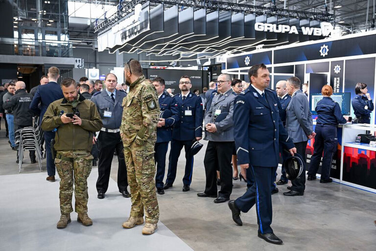 Targi Polsecure 2026 w Kielcach: Modernne Technologie i Służby Bezpieczeństwa