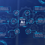 Trimble Q1 AI test results highlighting the company's focus on artificial intelligence advancements
