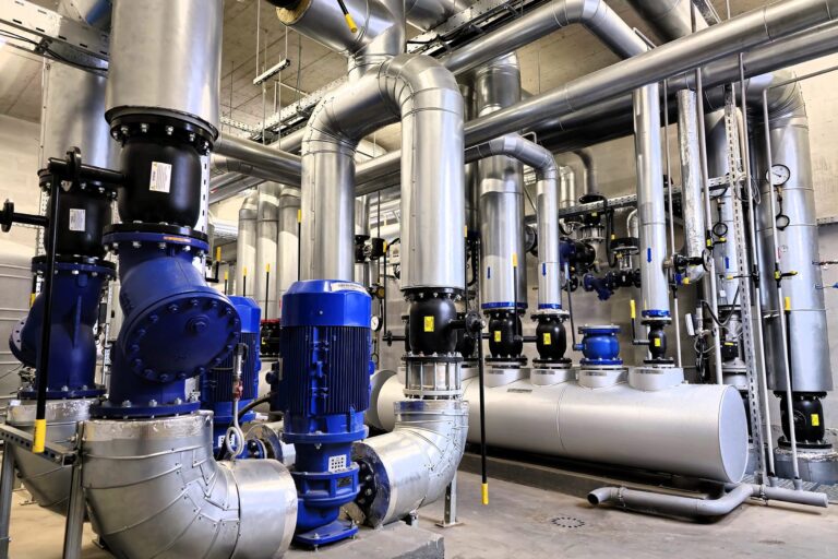 Viessmann installation construction by Unibep SA, potentially impacting Polish economy