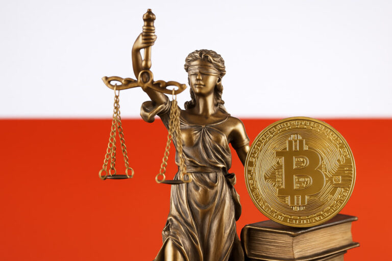 Minister finansów Polski Stanisław Müller omawia nowe podejście do regulacji kryptowalut, które przesunie odpowiedzialność na