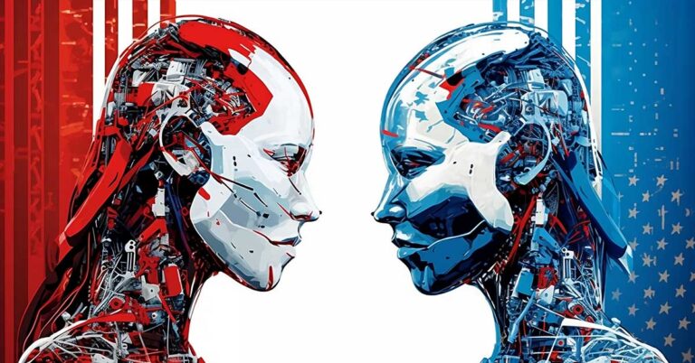 AI na czerwonym dywanie przedstawiają wykładowcy Akademii Filmowej jako narzędzie do ułatwienia życia i pracy.