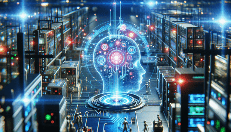 AI w walce z cyberprzestępczością - skracanie czasu obecności w infrastrukturze